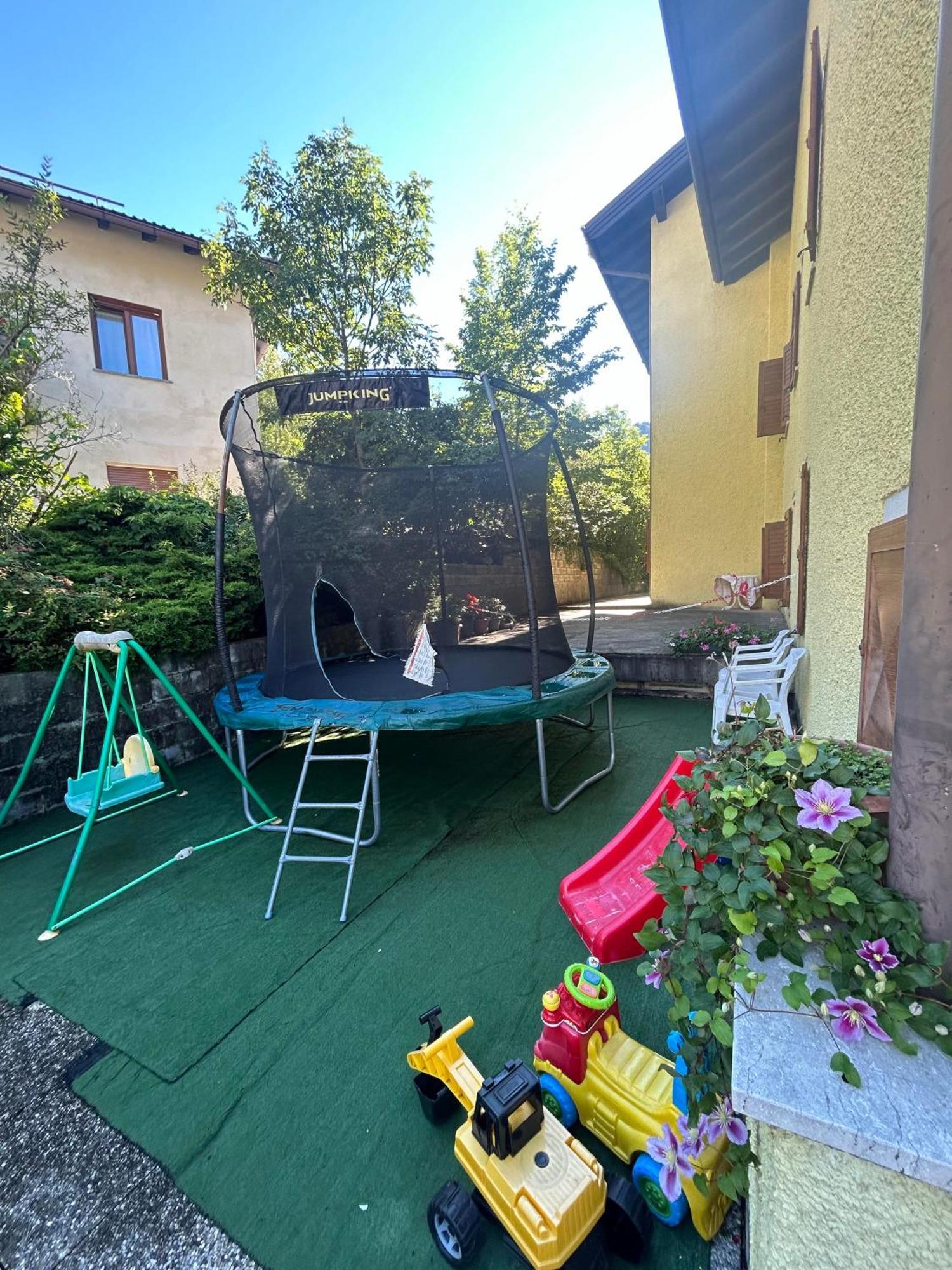 Hotel Aurora Molveno Eksteriør bilde